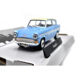 Ford England Anglia - Harry Potter - Cararama - 1:43