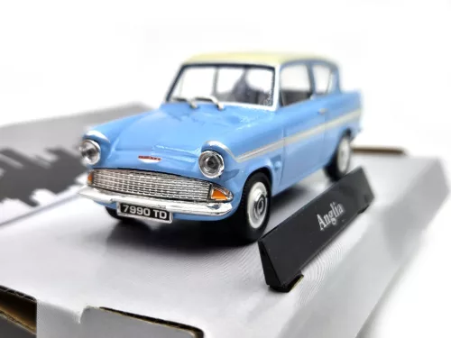 Ford England Anglia - Harry Potter - Cararama - 1:43