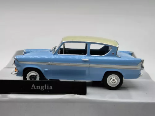 Ford England Anglia - Harry Potter - Cararama - 1:43