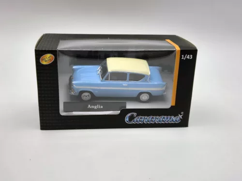 Ford England Anglia - Harry Potter - Cararama - 1:43