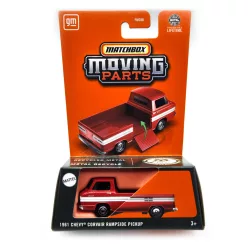   Matchbox Moving Parts - Chevrolet Corvair Rampside Pickup (1961) - Matchbox - 1:64
