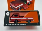 Matchbox Moving Parts - Chevrolet Corvair Rampside Pickup (1961) - Matchbox - 1:64