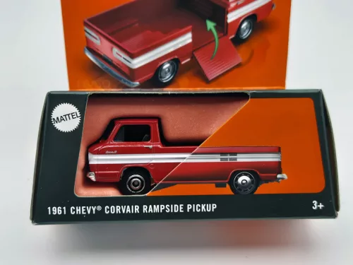 Matchbox Moving Parts - Chevrolet Corvair Rampside Pickup (1961) - Matchbox - 1:64