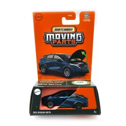   Matchbox Moving Parts - Nissan Ariya (2023) - Matchbox - 1:64