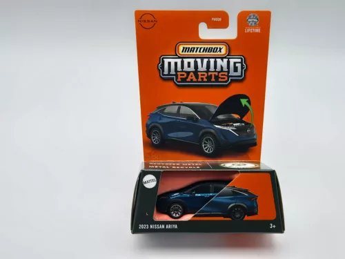 Matchbox Moving Parts - Nissan Ariya (2023) - Matchbox - 1:64