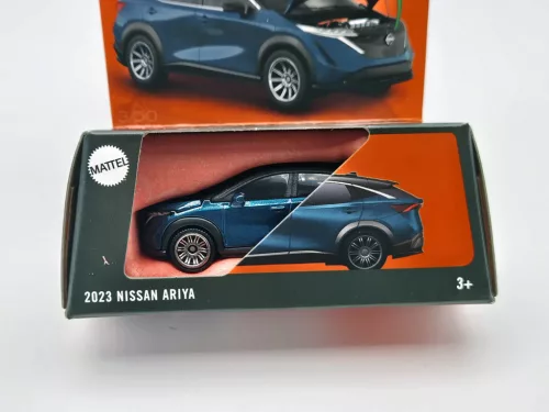 Matchbox Moving Parts - Nissan Ariya (2023) - Matchbox - 1:64