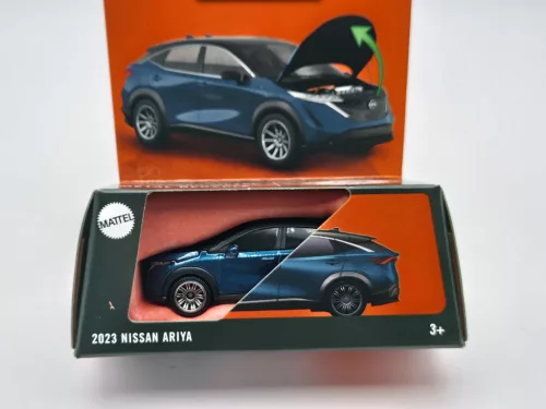 Matchbox Moving Parts - Nissan Ariya (2023) - Matchbox - 1:64
