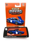 Matchbox Moving Parts - Bizzarrini 5300 GT Corsa Revival - Matchbox - 1:64