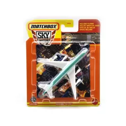 Matchbox Skybuster Series - Boeing 747-8 - Matchbox - 1:64