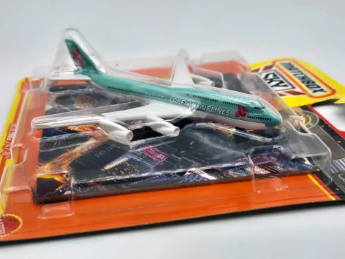 Matchbox Skybuster Series - Boeing 747-8 - Matchbox - 1:64