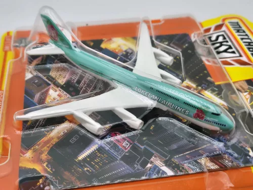 Matchbox Skybuster Series - Boeing 747-8 - Matchbox - 1:64