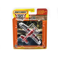   Matchbox Skybuster Series - MBX Crop Duster - Matchbox - 1:64