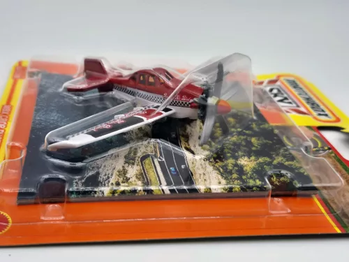 Matchbox Skybuster Series - MBX Crop Duster - Matchbox - 1:64