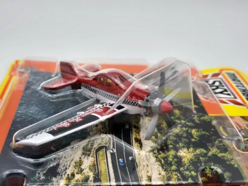 Matchbox Skybuster Series - MBX Crop Duster - Matchbox - 1:64