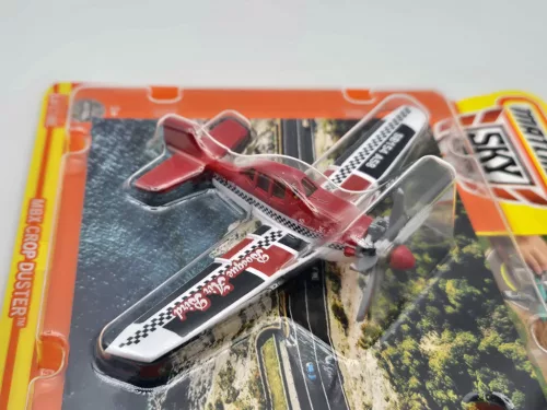 Matchbox Skybuster Series - MBX Crop Duster - Matchbox - 1:64