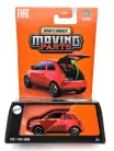 Matchbox Moving Parts - Fiat 500E (2021) - Matchbox - 1:64