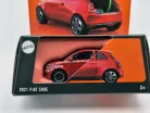 Matchbox Moving Parts - Fiat 500E (2021) - Matchbox - 1:64
