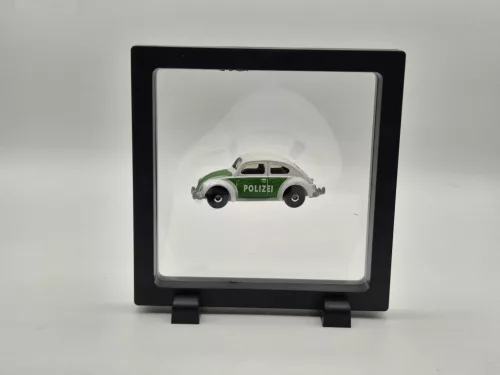 Плаваща витринна рамка / съхранение - голяма - 14x14cm - за 1:64 мини колички