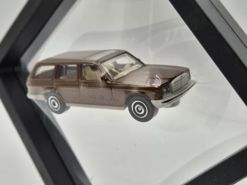 Плаваща витринна рамка / съхранение - средна - 11x11cm - за 1:64 малки коли