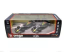 Red Bull RB20 F1 комплект (2024) - #1 Max Verstappen - #11 Sergio Perez - Bburago - 1:43