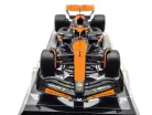 McLaren MCL38 F1 #81 (2024) - Oscar Piastri - С ПИЛОТ - Bburago - 1:24
