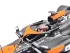 McLaren MCL38 F1 #81 (2024) - Oscar Piastri - С ПИЛОТ - Bburago - 1:24