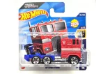 Hot Wheels Optimus Prime - HW Screen Time 6/10 - Transformers - 104/250 - Hot Wheels - 1:64