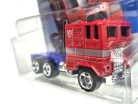 Hot Wheels Optimus Prime - HW Screen Time 6/10 - Transformers - 104/250 - Hot Wheels - 1:64