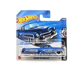   Hot Wheels Custom Cadillac (1953) - Rod Squad 9/10 - 139/250 - Hot Wheels - 1:64