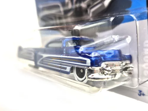 Hot Wheels Custom Cadillac (1953) - Rod Squad 9/10 - 139/250 - Hot Wheels - 1:64