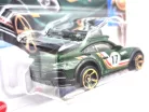 Hot Wheels Porsche 911 Rallye - Safari Mode 2/5 - 154/250 - Hot Wheels - 1:64