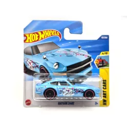   Hot Wheels Datsun 240Z - HW Art Cars 4/10 - 62/250 - Hot Wheels - 1:64