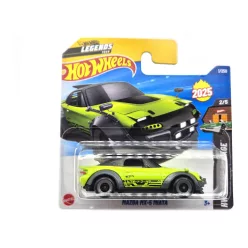   Hot Wheels Mazda MX-5 Miata - HW Dream Garage 2/5 - 1/250 - Hot Wheels - 1:64