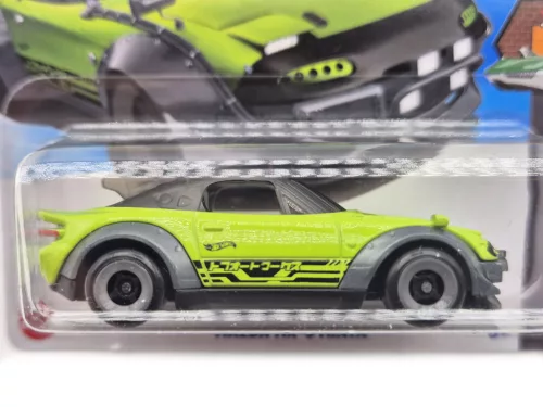 Hot Wheels Mazda MX-5 Miata - HW Dream Garage 2/5 - 1/250 - Hot Wheels - 1:64
