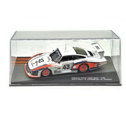   Porsche 935/78 3.2L Twin Turbo - Moby Dick - Team Martini Racing - N 43 24h Le Mans - Edicola - 1:43