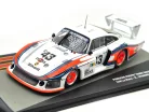 Porsche 935/78 3.2L Twin Turbo - Moby Dick - Team Martini Racing - N 43 24h Le Mans - Edicola - 1:43