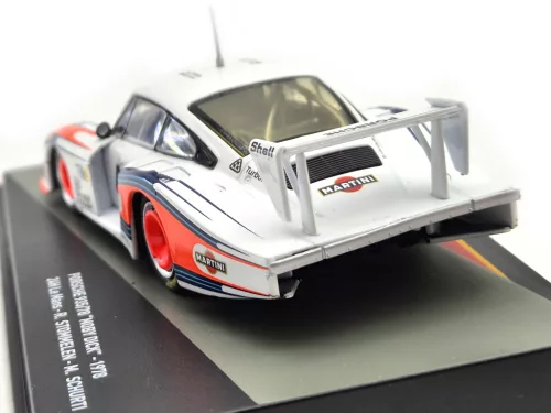 Porsche 935/78 3.2L Twin Turbo - Moby Dick - Team Martini Racing - N 43 24h Le Mans - Edicola - 1:43