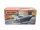 Coast 2 Coast моторна лодка - 89/125 - Matchbox - 1:64