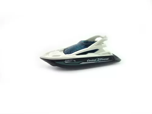 Coast 2 Coast моторна лодка - 89/125 - Matchbox - 1:64