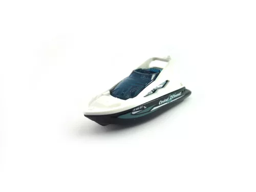 Coast 2 Coast моторна лодка - 89/125 - Matchbox - 1:64