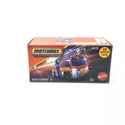   Blaze Blaster III пожарна кола пожарна - 13/125 - Matchbox - 1:64