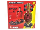 Ferrari SF-23 F1 #16 (2023) - Charles Leclerc - сглобяем модел - Bburago - 1:24