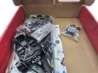 Ferrari SF-23 F1 #16 (2023) - Charles Leclerc - сглобяем модел - Bburago - 1:24