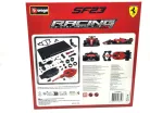 Ferrari SF-23 F1 #55 (2023) - Carlos Sainz - сглобяем модел - Bburago - 1:24