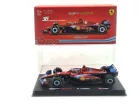 Ferrari SF-24 F1 #16 (2024) - Miami GP - Charles Leclerc - С ПИЛОТ - Bburago - 1:43