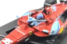 Ferrari SF-24 F1 #16 (2024) - Miami GP - Charles Leclerc - С ПИЛОТ - Bburago - 1:43