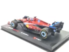 Ferrari SF-24 F1 #16 (2024) - Miami GP - Charles Leclerc - С ПИЛОТ - Bburago - 1:43