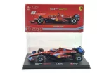 Ferrari SF-24 F1 #55 (2024) - Miami GP - Carlos Sainz - С ПИЛОТ - Bburago - 1:43