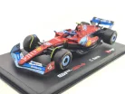 Ferrari SF-24 F1 #55 (2024) - Miami GP - Carlos Sainz - С ПИЛОТ - Bburago - 1:43