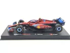 Ferrari SF-24 F1 #55 (2024) - Miami GP - Carlos Sainz - С ПИЛОТ - Bburago - 1:43